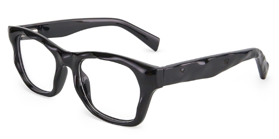 Norin Glasses Black