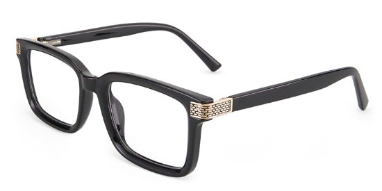 Parin Glasses Black