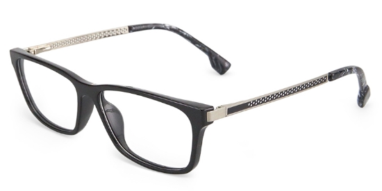 Qirin Glasses Black