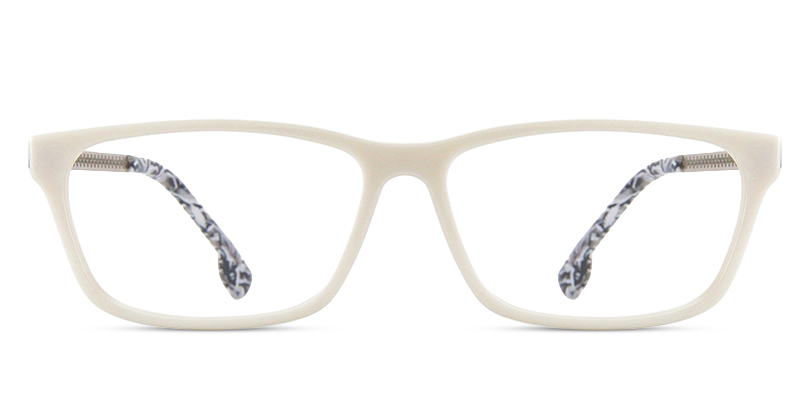 Qirin Glasses White