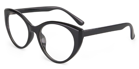 Rorin Glasses Black