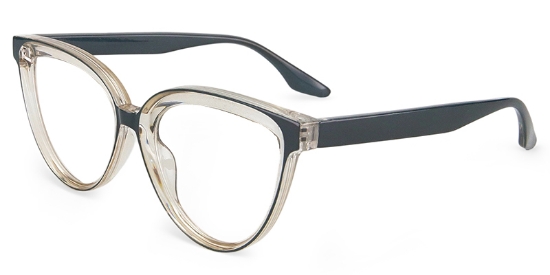 Saren Glasses Transparent