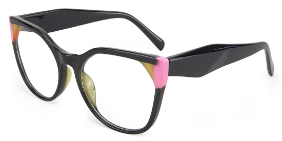 Tylen Glasses Black