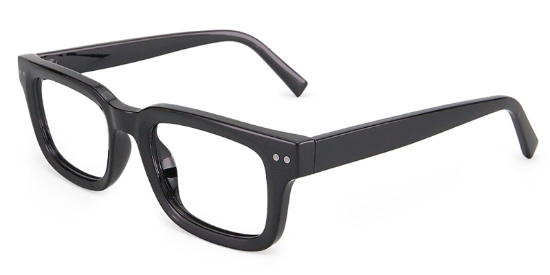 Varen Glasses Black