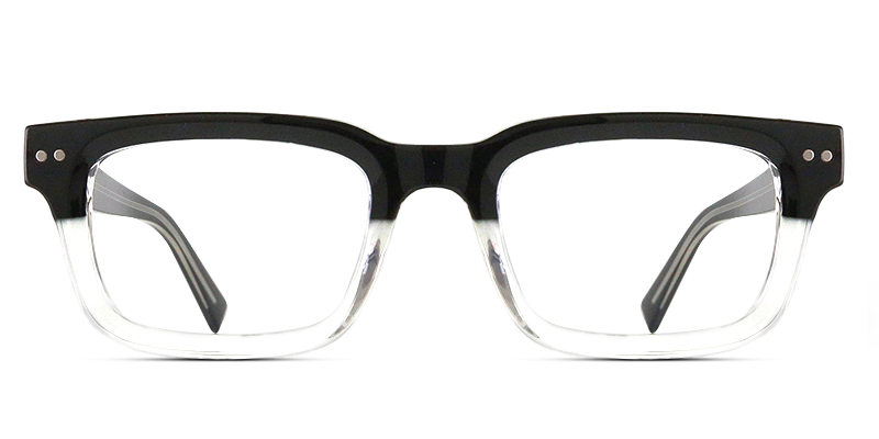 Varen Glasses Black_Transparent