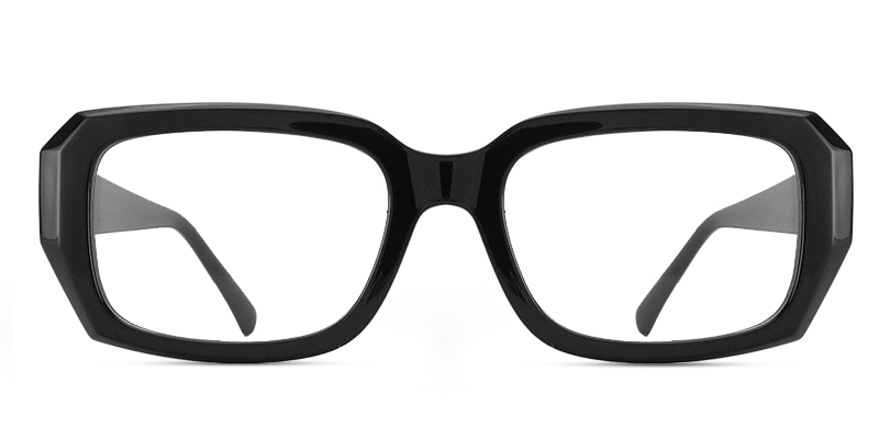 Xylen Glasses Black