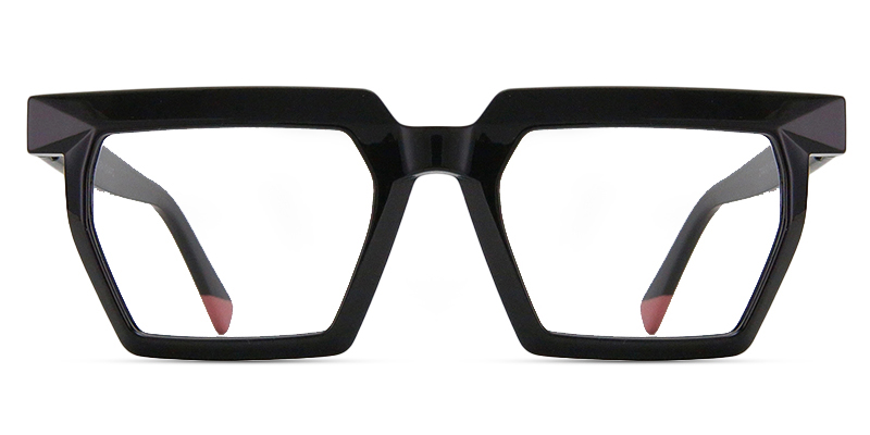 Yaren Glasses Black