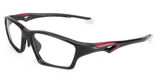 Zorin Glasses Black