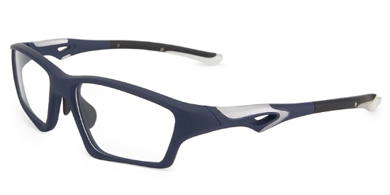 Zorin Glasses Blue