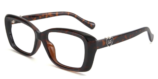Daren Glasses Tortoise