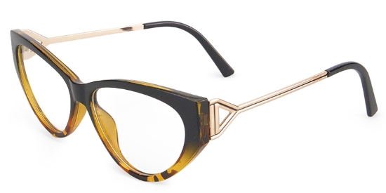 Elen Glasses Black_Tortoise