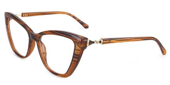 Flyn Glasses Tortoise_Orange
