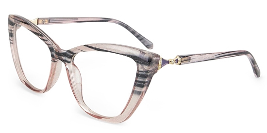 Flyn Glasses Tortoise_Pink