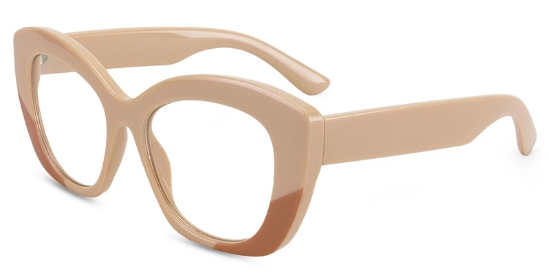 Hren Glasses Brown
