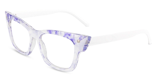 Jaren Glasses Tortoise_Purple