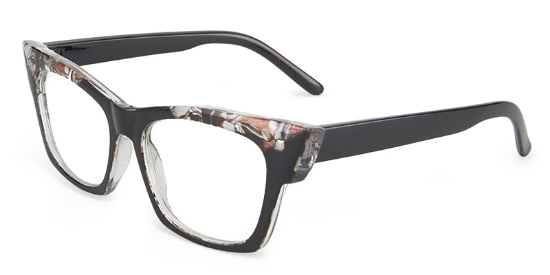 Jaren Glasses Tortoise_Black