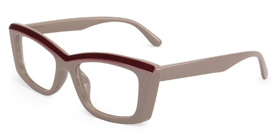 Kren Glasses Brown