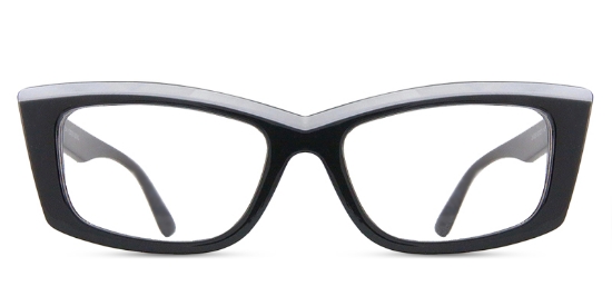 Kren Glasses Black