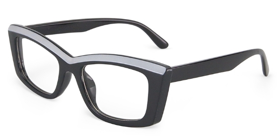 Kren Glasses Black