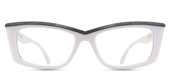 Kren Glasses White