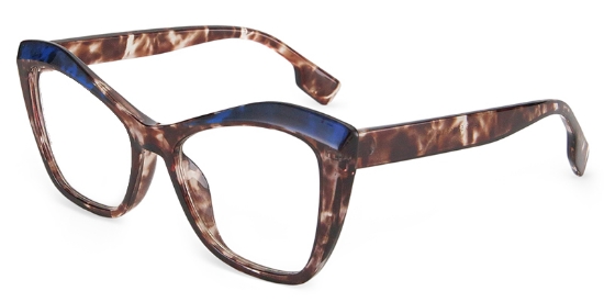 Llyn Glasses Tortoise_Brown
