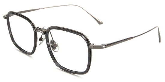 Clen Glasses Black