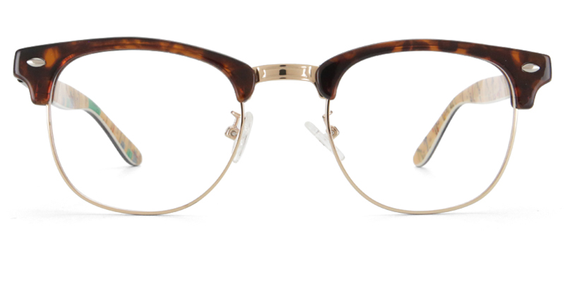 Veyra Glasses Gold
