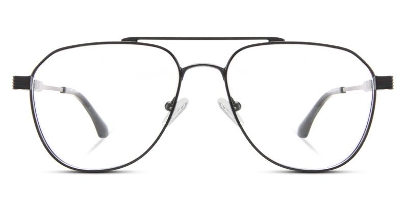 Silence Glasses Black