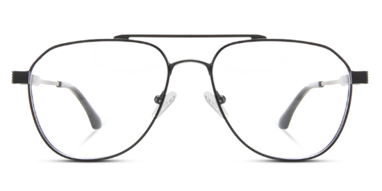 Silence Glasses Black