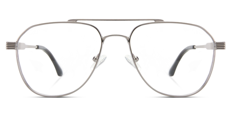 Silence Glasses Silver