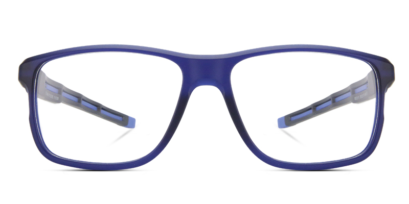 Gloss Glasses Blue