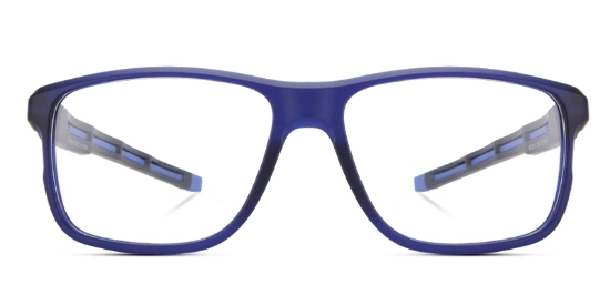 Gloss Glasses Blue