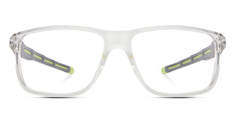 Gloss Glasses Transparent