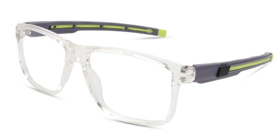 Gloss Glasses Transparent
