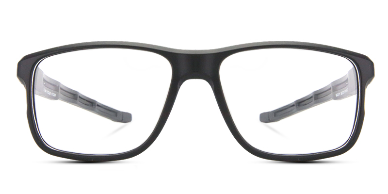 Gloss Glasses Black