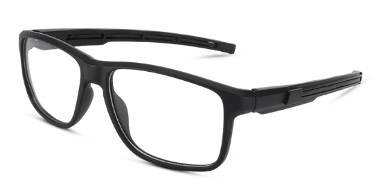 Gloss Glasses Black