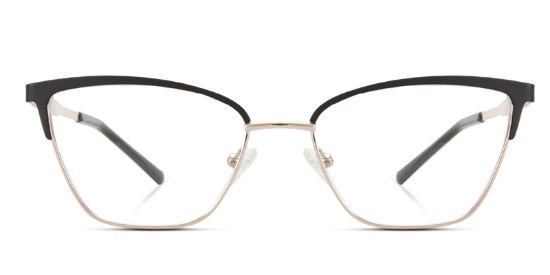 Elegant Glasses Black