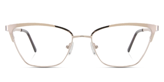 Elegant Glasses Gold
