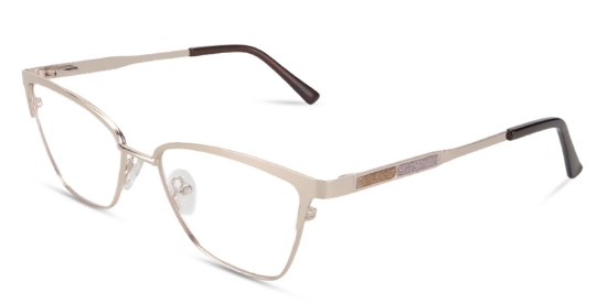 Elegant Glasses Gold
