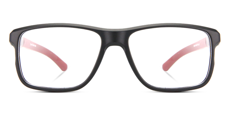 Bexley Glasses Black