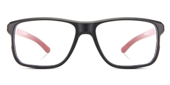 Bexley Glasses Black