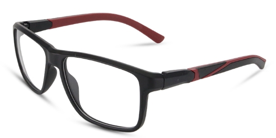 Bexley Glasses Black