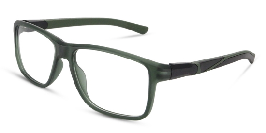 Bexley Glasses Green