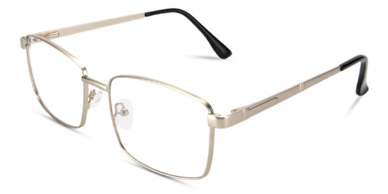 Jorvik Glasses Silver
