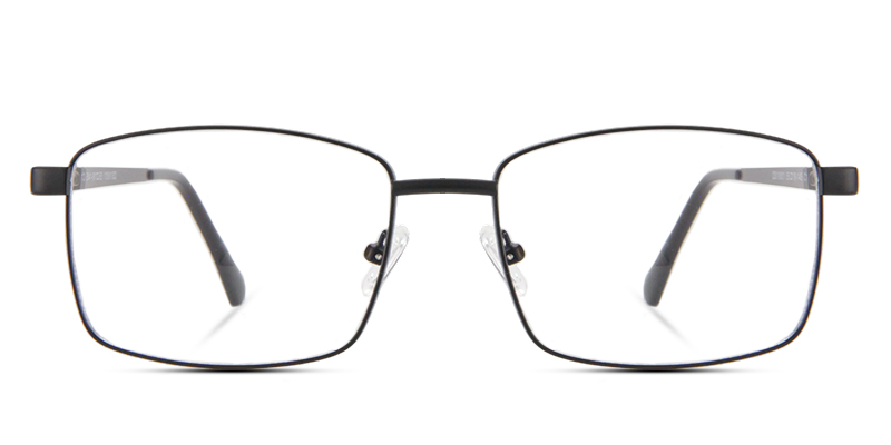 Jorvik Glasses Black