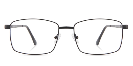 Jorvik Glasses Black