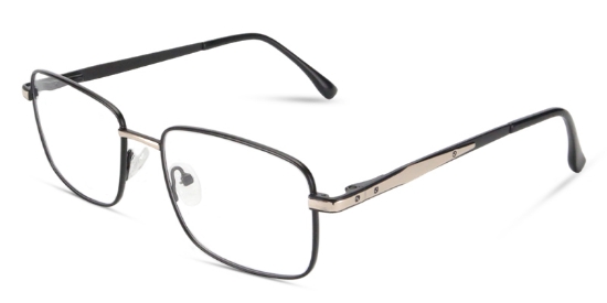 Torin Glasses Black