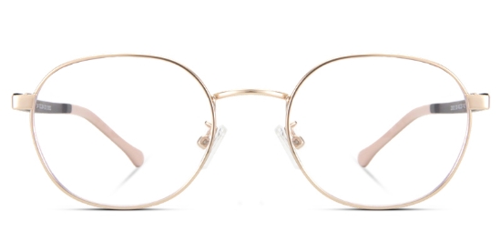 Maren Glasses Gold