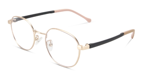 Maren Glasses Gold