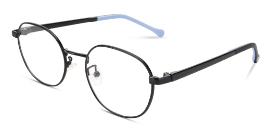 Maren Glasses Black